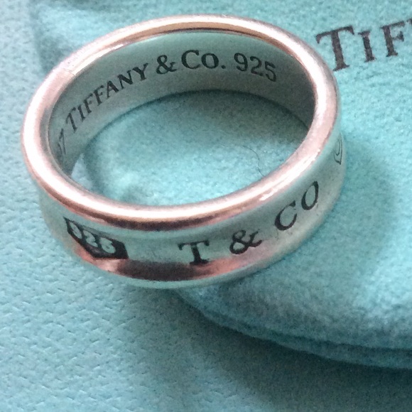 Tiffany & Co. 1837 Band Ring - Picture 9 of 11